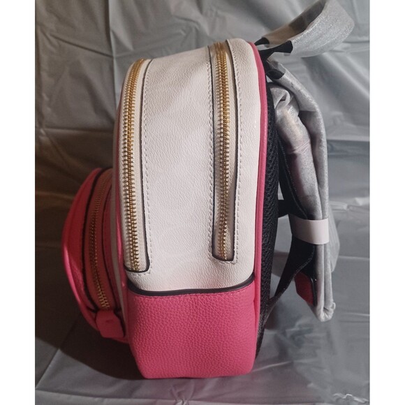NWOT Coach Mini Court Backpack - Picture 4 of 9